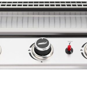 Royal Gourmet Plancha Gaz 7,5kW Inox - Extérieur & Camping