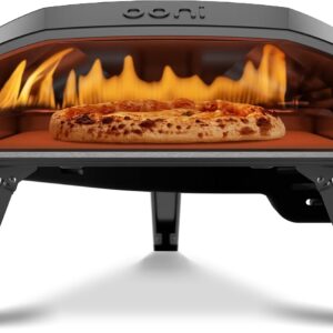 Four à pizza Ooni Koda 16 gaz – Pizza en 1 min !