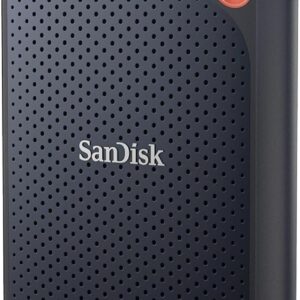 SanDisk Extreme SSD externe 2 To – 1050 Mo/s, étanche IP65