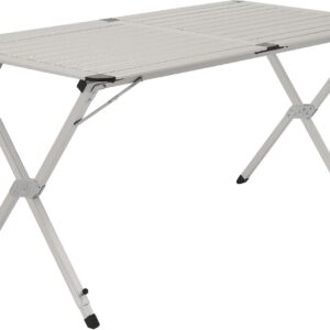 Table camping aluminium CampFeuer 4 pers. pliable