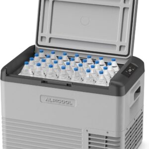 Alpicool CL40 37L Réfrigérateur Voiture -20°C