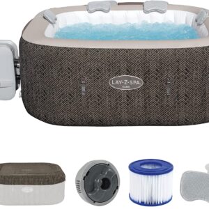Bestway Spa Cabo Smart HydroJet 6 pers. - Contrôle par appli