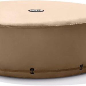 Couverture thermique Intex Pure Spa 4 places