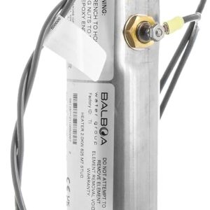 Chauffage spa 3 kW Canadian SPA CO. Plug N' Click - BP600/2100