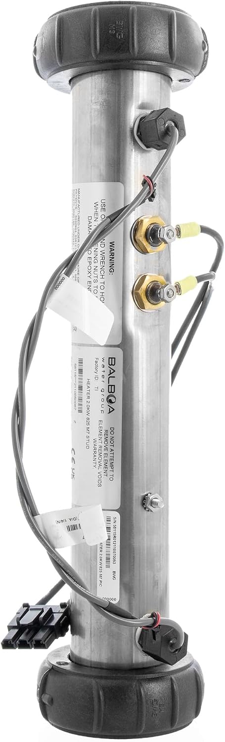 Chauffage spa 3 kW Canadian SPA CO. Plug N' Click - BP600/2100