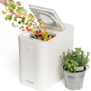 Composteur électrique Assark 3L - Recyclage sans odeur