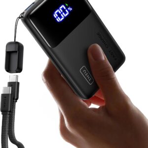 Batterie Externe 10000mAh INIU 45W - Charge Rapide