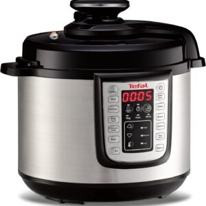 Tefal Fast & Delicious Multicuiseur 6L Noir