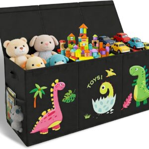 Boîte de rangement 150L pour enfants TEGOVE