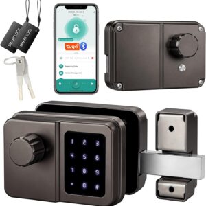SEPOX Serrure Connectée Bluetooth Porte D’Entrée