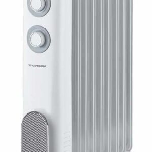 Radiateur bain d'huile Thomson CALISTA 2000W blanc