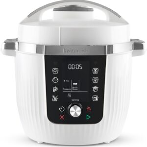 Instant Pot Pro 10-en-1 5,7 L - Blanc