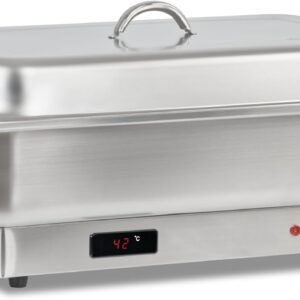 Mahlzeit Chauffe-Plats Électrique 9L GN 1/1