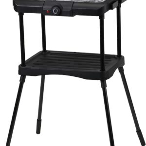 Tepro Albertville Barbecue électrique 2000W sur pied