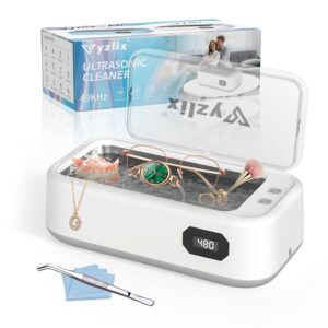 Nettoyeur ultrasons 640 ml 49 kHz Vyzlix