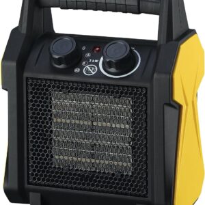 Générateur air chaud céramique 3KW STAK - Chauffage puissant