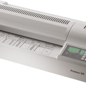Fellowes Proteus A3 Plastifieuse A3 Pro 250µm Noir