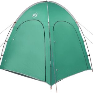 vidaXL Tente de Piscine Toit Vert Mer 366x305 cm