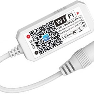 Contrôleur LED aquarium RGBW WiFi 4 canaux Trurovem