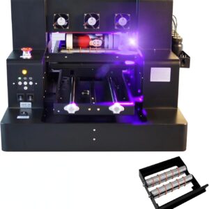Imprimante UV A4 Sihao L805 - 6 couleurs 2880x1440 dpi