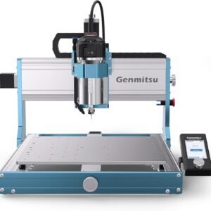 Genmitsu 3030-PROVer Ultra : Fraiseuse CNC métal 710W