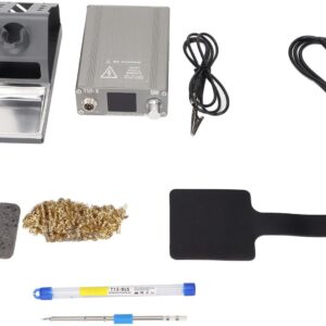 Station de soudage 70W Jectse T12-X numérique