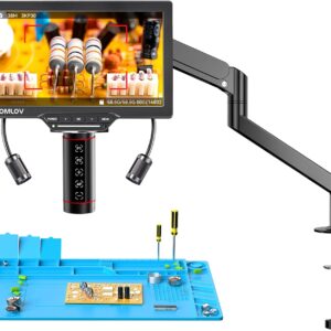 TOMLOV TM3K-AF Max Microscope Numérique 2000X