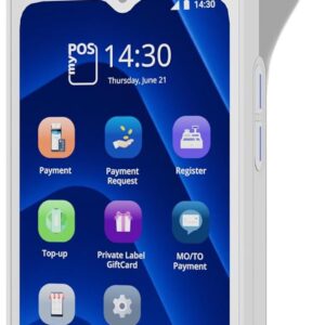 Terminal paiement mobile myPOS Ultra | 4G/Wi-Fi intégré