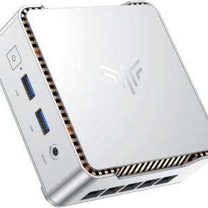 NiPoGi P2 Mini PC Ryzen R2544 8Go/256Go Win 11 Pro