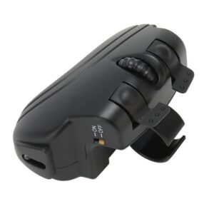 Pyhodi Souris Trackball Ergonomique 2.4G USB Rechargeable