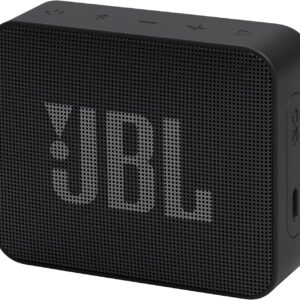 JBL GO Essential 2 – Enceinte Bluetooth Noir | Son Puissant & Portable