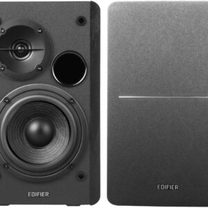 Edifier R1280T - Enceintes Studio Actives 42W Noir