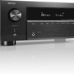 Denon AVR-X2900H Amplificateur Home Cinéma 7.2 Canaux