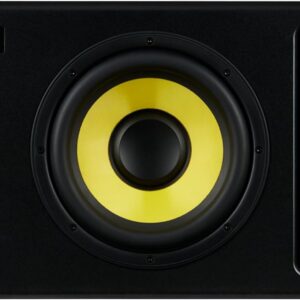 Caisson de basses actif KRK S10.4 160W - Noir