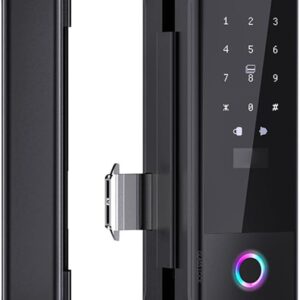 Serrure connectée WiFi Swokely - 5 méthodes d'accès
