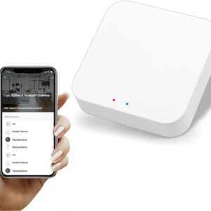 Passerelle ZigBee & Bluetooth 2en1 Tuya avec Alexa