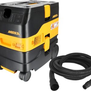 Mirka DEXOS 1217 AFC – Aspirateur pro M 1200W 4m