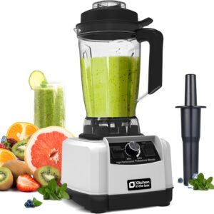 Kitchen in the Box Blender Pro 2L 1500W Argent