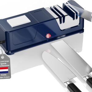 Aiguiseur électrique de couteaux Kiseely DZ1