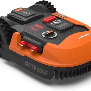 WORX Landroid Plus WR167E - Tondeuse robot 700 m²