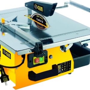 Fartools TC 200 Coupe-carrelage 900W – Lame 200mm incluse