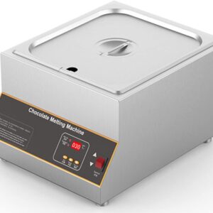 Tempéreuse chocolat numérique RYUUZA pro & maison