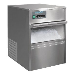 Polar G-Series : Machine à glaçons 20 kg sous comptoir