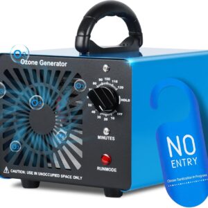 Purificateur d'air O3 GMGXX 75 000 mg/h
