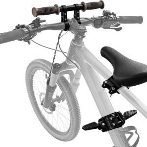 Siège vélo enfant avant BORDEAG 2-6 ans