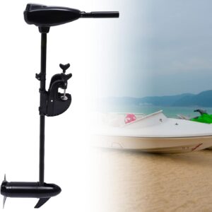 Moteur hors-bord électrique 80 LBS 12V - SanBouSi