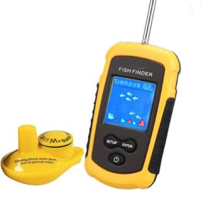 Caméra sonar sans fil DIGNIFE pour pêche sous-marine
