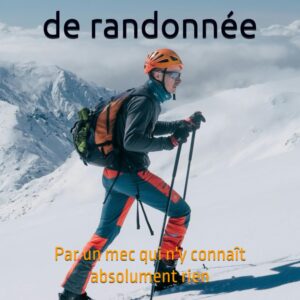 Guide ski de randonnée - Samuel Kingski