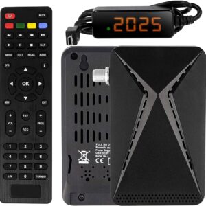 HD-line 26100 Récepteur Satellite Full HD