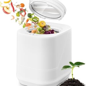 Composteur électrique cuisine 4 L | RIGSTNE